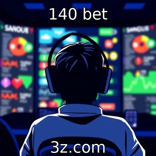 Mudanças no comportamento do consumidor em jogos digitais : 140 bet