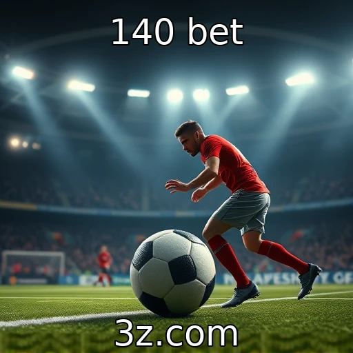 Impactos econômicos das apostas em eventos esportivos : 140 bet