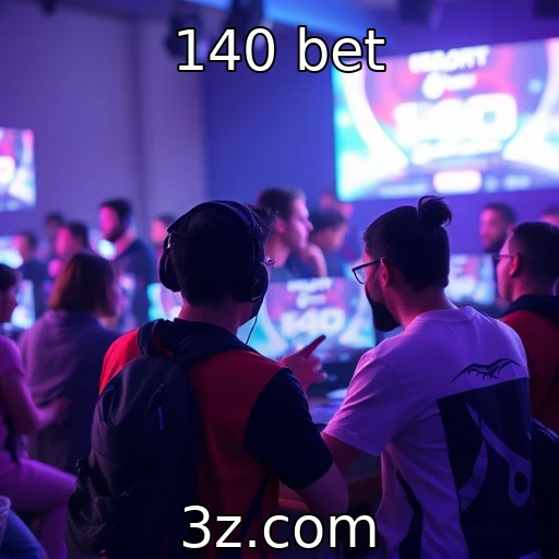 Análise do fenômeno dos eSports na cultura jovem - 140 bet