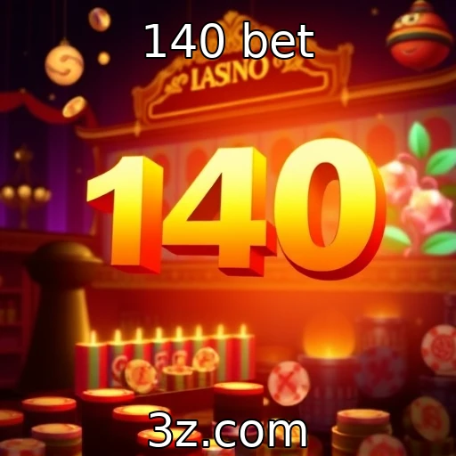 Expectativas de crescimento na indústria de jogos : 140 bet