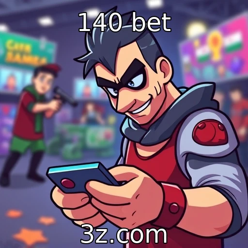 Aumento na popularidade de jogos mobile | 140 bet