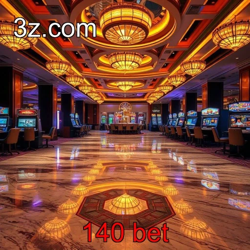 Novos Jogos no 140 bet: A Revolução da Diversão Online