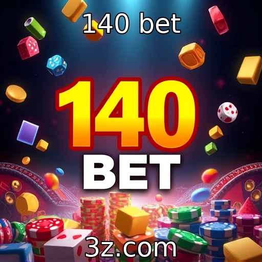 Crescimento do mercado de jogos online em destaque : 140 bet