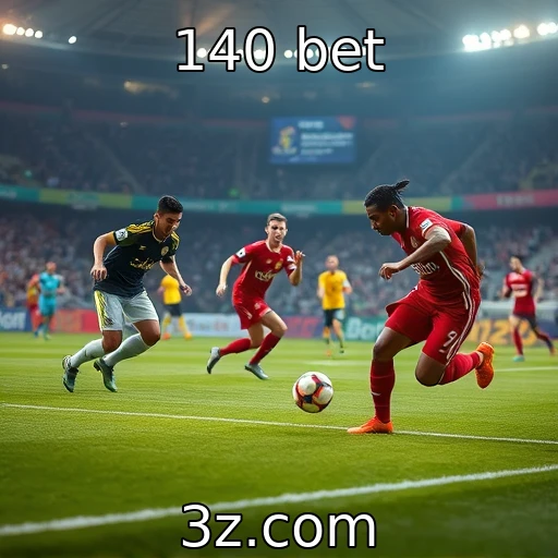 Impacto da tecnologia na experiência dos jogadores : 140 bet